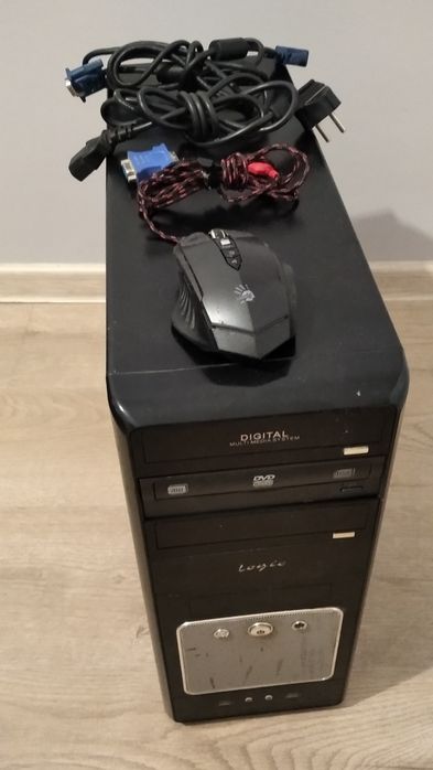 Komputer stacjonarny