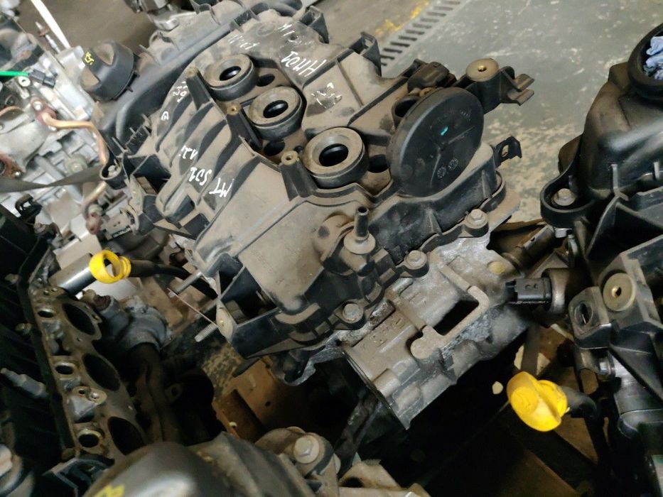 Motor Simples / Nu Peugeot 2008 I (Cu_)