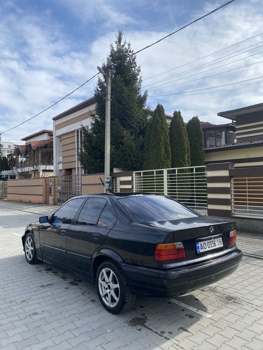 bmw 318 e36 - Легкові автомобілі - OLX.ua
