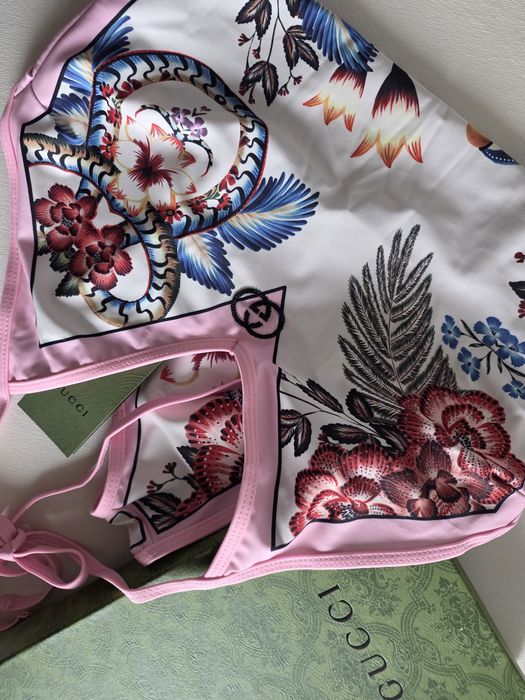 Kostium kąpielowy insp Gucci ( odbiór osobisty możliwy)