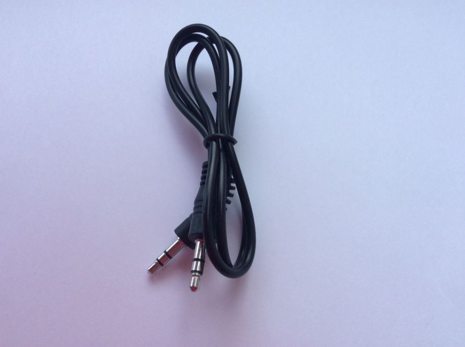 Аудио-кабель mini-jack аудіо кабель AUX 3,5 мм
