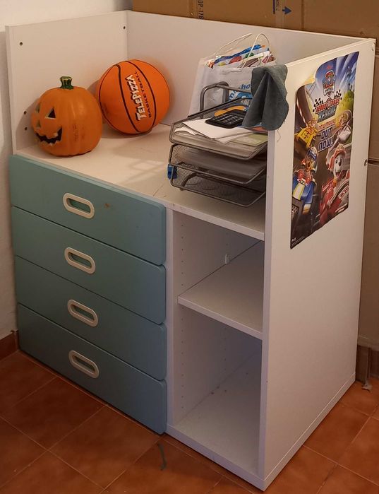Trocador/Cómoda IKEA SMÂSTAD