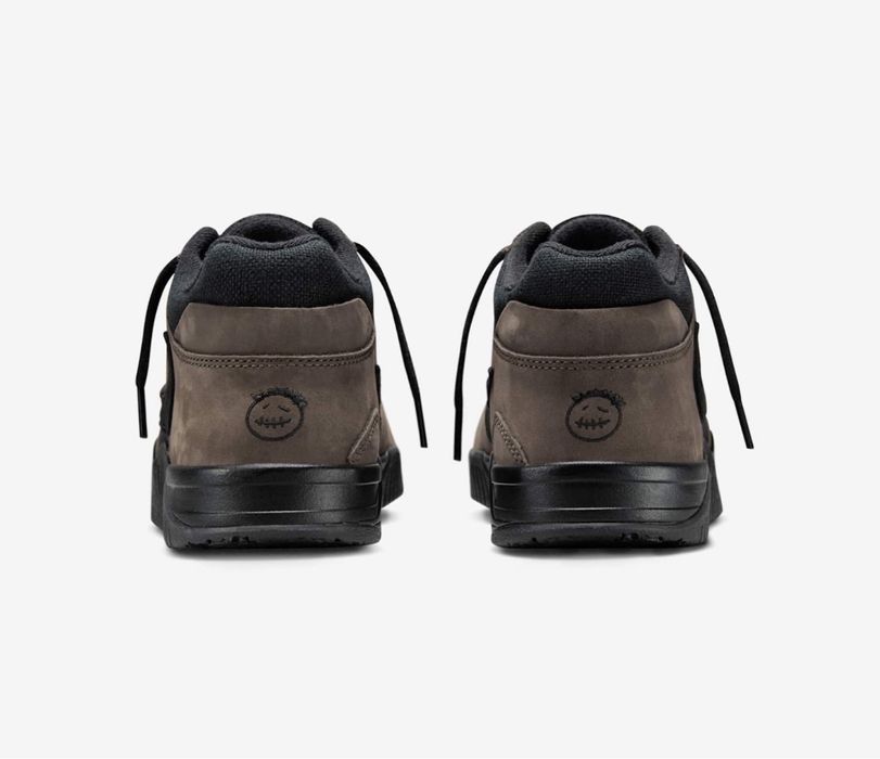 Jordan jumpman jack tr dark mocha