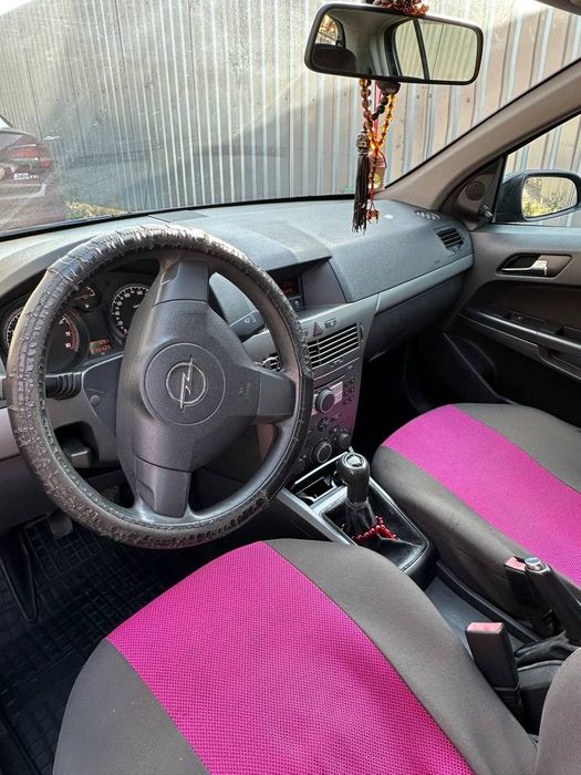 Opel Astra 2004 1.4 бензин