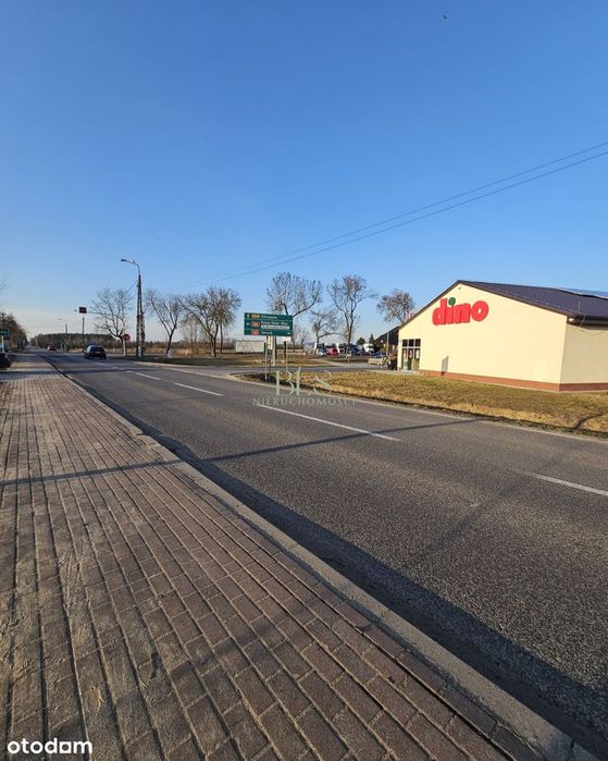 Zabudowa uslugowa, magazynowa