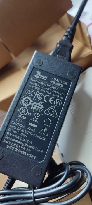 Маршрутизатор Mikrotik hEX PoE lite RB750UPr2