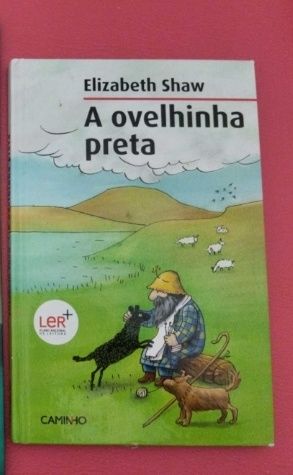 The Little Black Sheep. PNL Book.