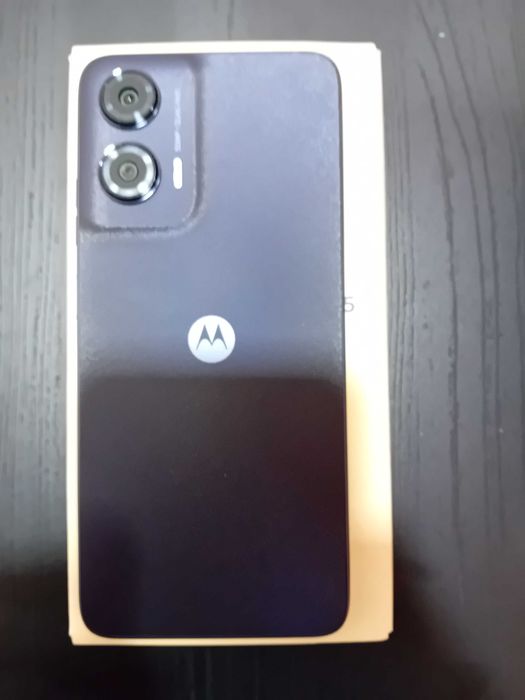 Motorola Moto G35 5G 6.72" Dual SIM 4GB/128GB Black