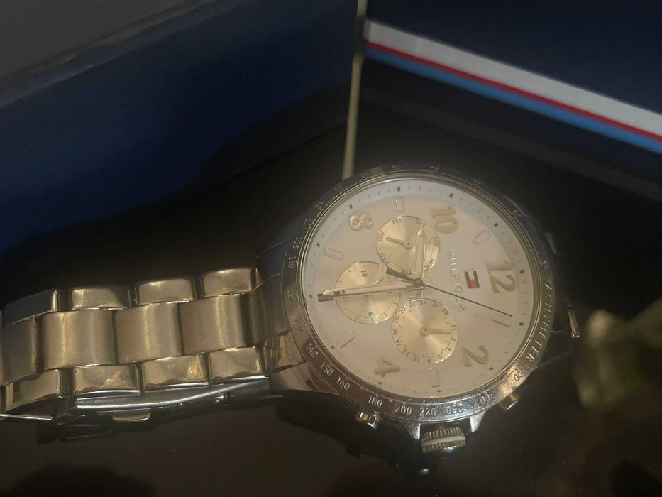 Zegarek damski Tommy Hilfiger