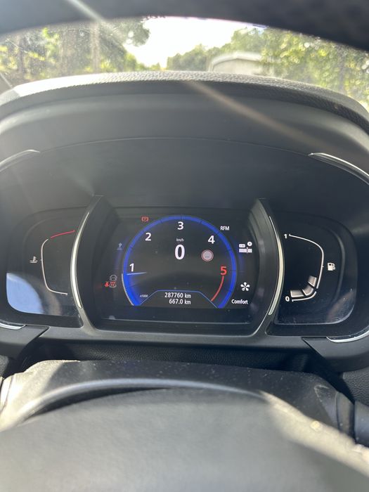 Renault Grand Senic 7 Lugares