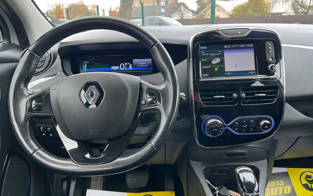 Renault Zoe 2018