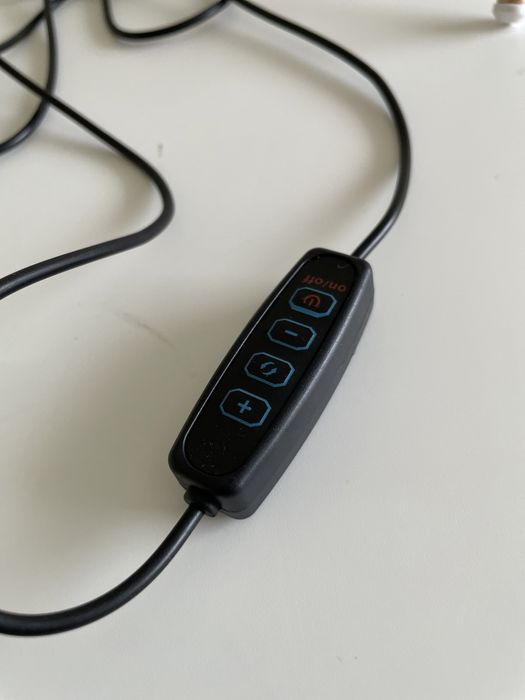 Portable Light Ring 3200K–6500K64751293295873122