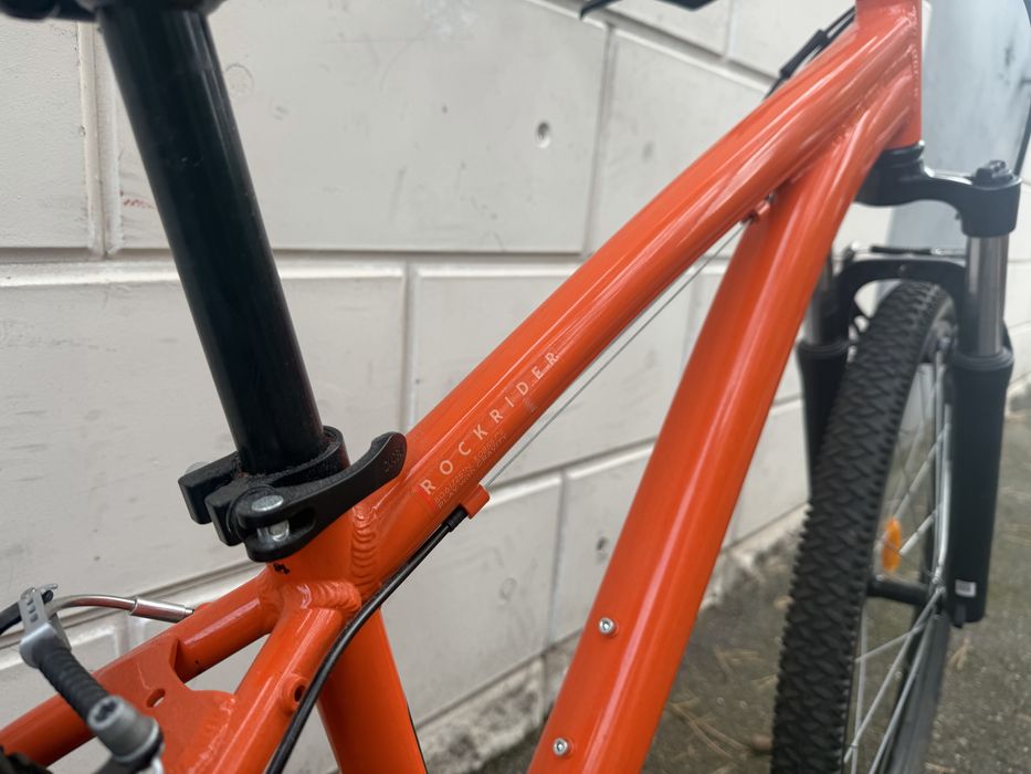 Велосипед підлітковий Rockrider 26 супер стан