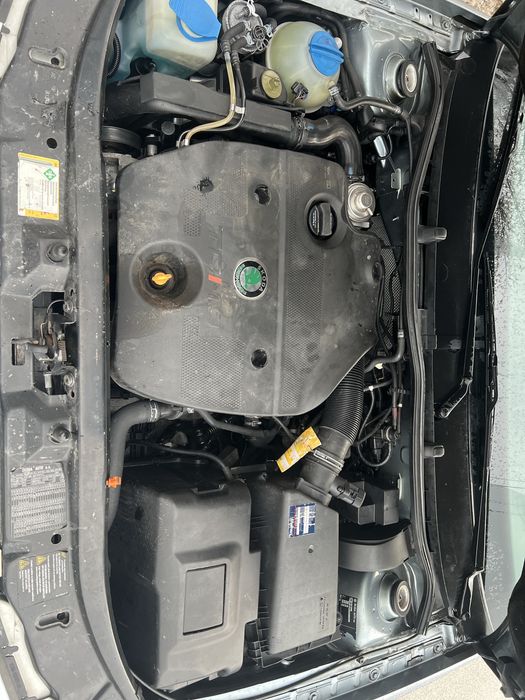 Продаю Шкоду Октавію універсал рестовую 1.9 дизель