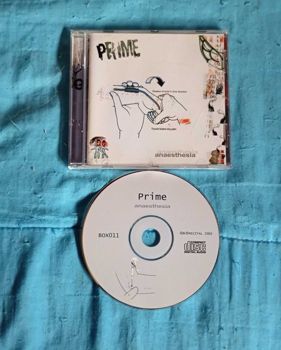 8 CDs (Bandas / Artistas nacionais)