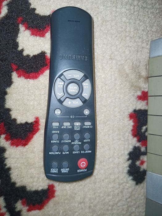 Музичний центр Samsung MAX-900