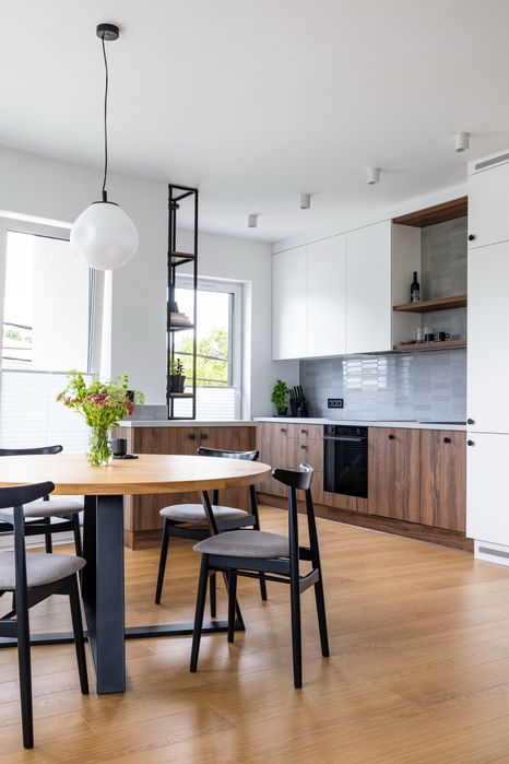 Wynajmę umeblowane mieszkanie o powierzchni 80 m²