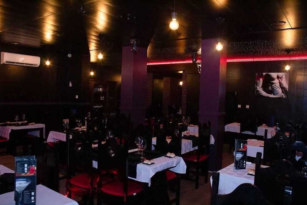 Restaurante Temático para Arrendar