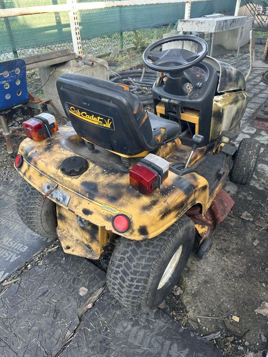 Cub Cadet traktorek MTD kosiarka 14.5 KM AGS 2130 - po oryg. Serwisie