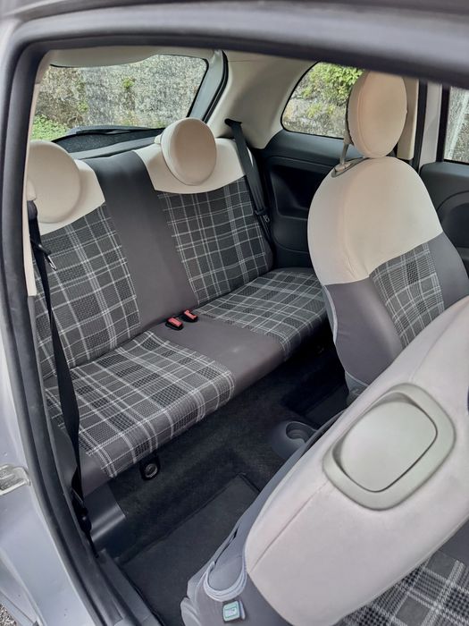Fiat 500 1.2 Pur-O2 extras