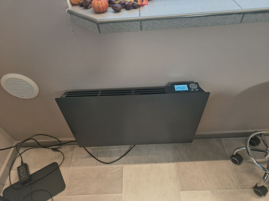 Grzejnik elektryczny BLYSS Saris