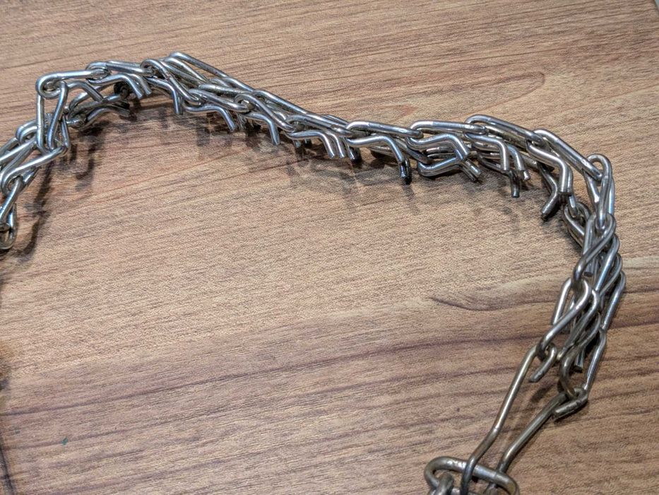 Нашийник строгий для маленьких гладкошерстих собак