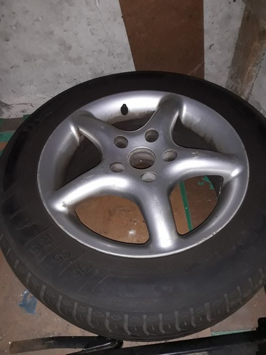 Koła 15"  Kleber 195/65/15