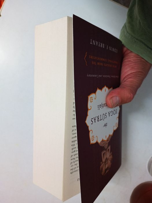 Yoga Sutras - Edwin Bryant
