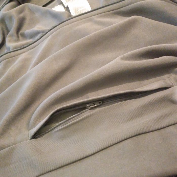 Adidas  szara bluza męska rozmiar M