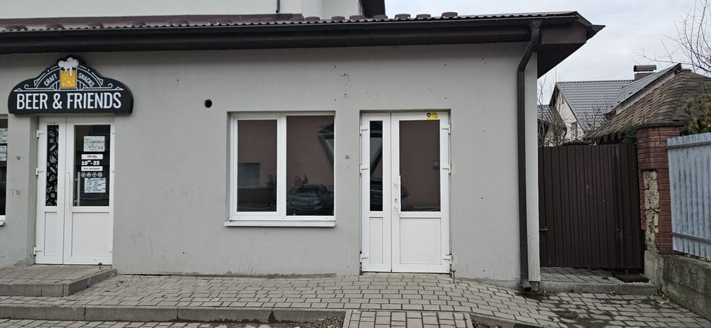 Оренда комерційного приміщення, вул. Марка Черемшини, 1к