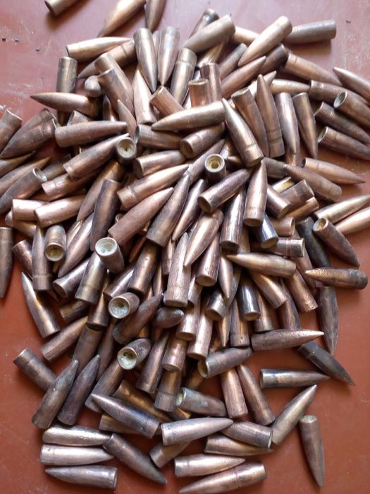 наконечники для стрел арбалета: 7,62*54 мм., для стрел тип- "Мосина"