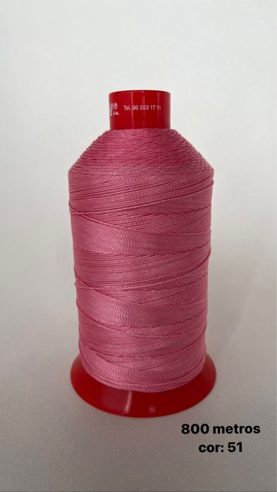 Cones de Linhas de 800 metros