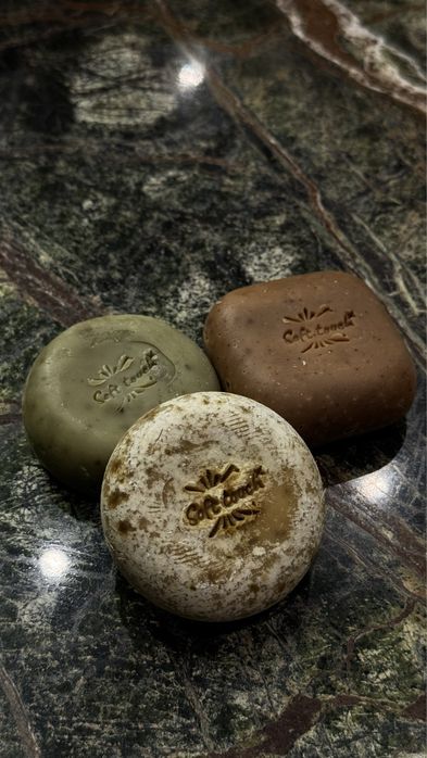 Мыло ручной работы