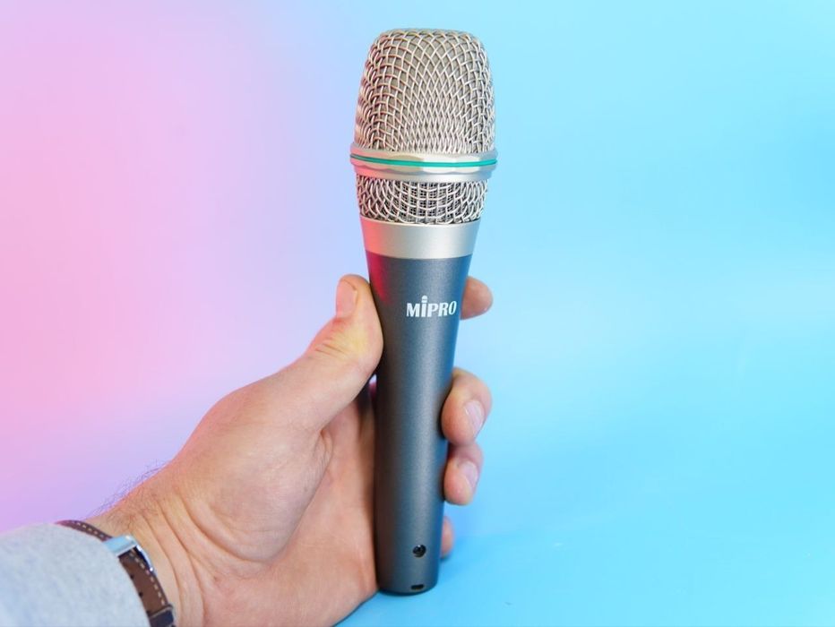 Mipro MM-70 Конденсаторный кардиоидный микрофон - Gearstation
