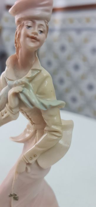 Estatueta decorativa