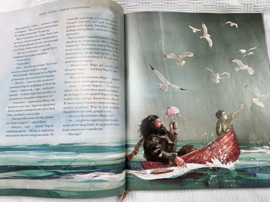 Harry Potter i kamień filozoficzny