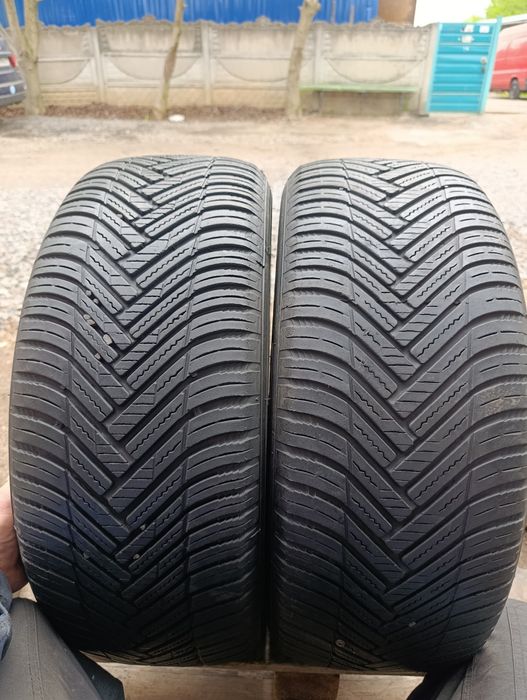 225/55/17 Hankook kinergy 4s²