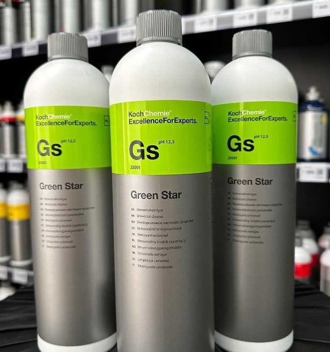 Поліровка фар Koch Chemie, Паста від подряпин Кох, антиголограмна, опт