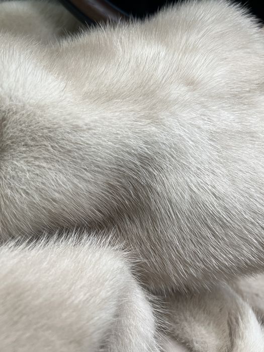 Шуба норка стан новоі