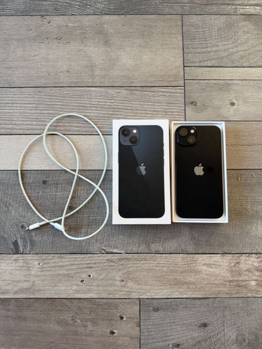 Iphone 13-bardzo dobry stan-86%