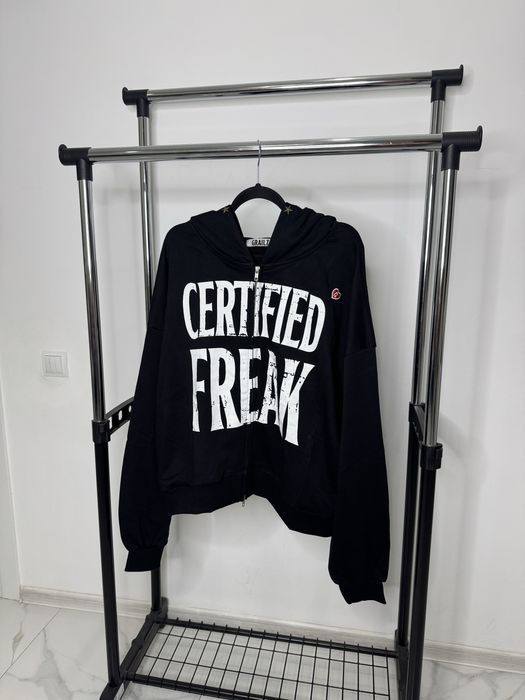 Зіп-худі : Grailz Project G/R, size : S-L, В НАЯВНОСТІ !