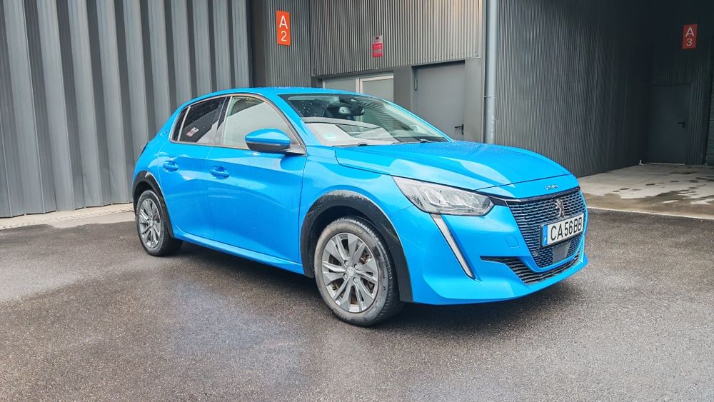 Peugeot e-208 EV Allure Pack 50 kWh 136cv 12/2020