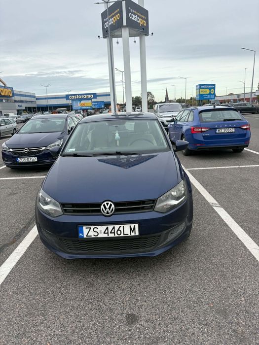Volkswagen Polo 6r 1.2  2010r