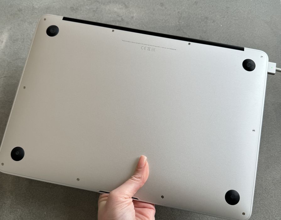 Macbook air 2017 128gb