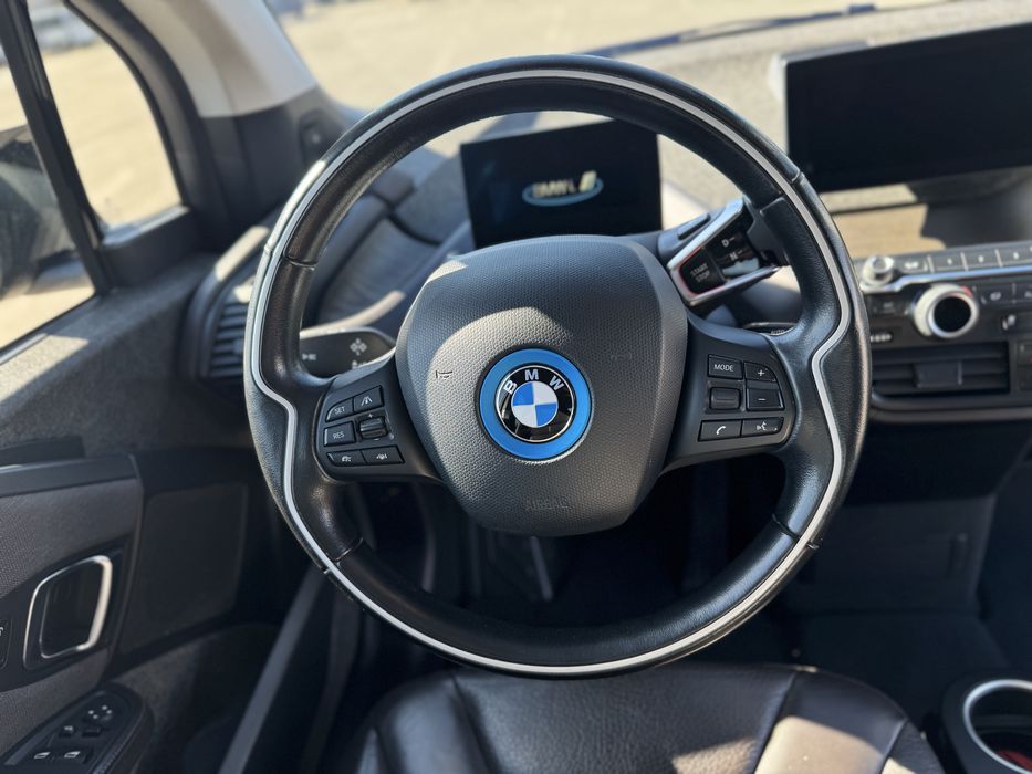 BMW i3 (2018)(33,2kWh)