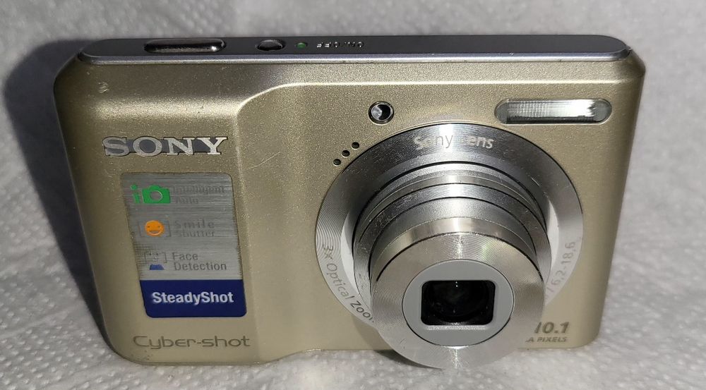 sony cybershot dsc w35 - купити фототехніку, відеотехніку - Ціна