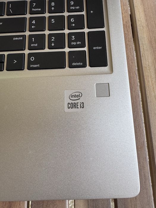 PC HP Probook 450 G7 - Cinza/Prata