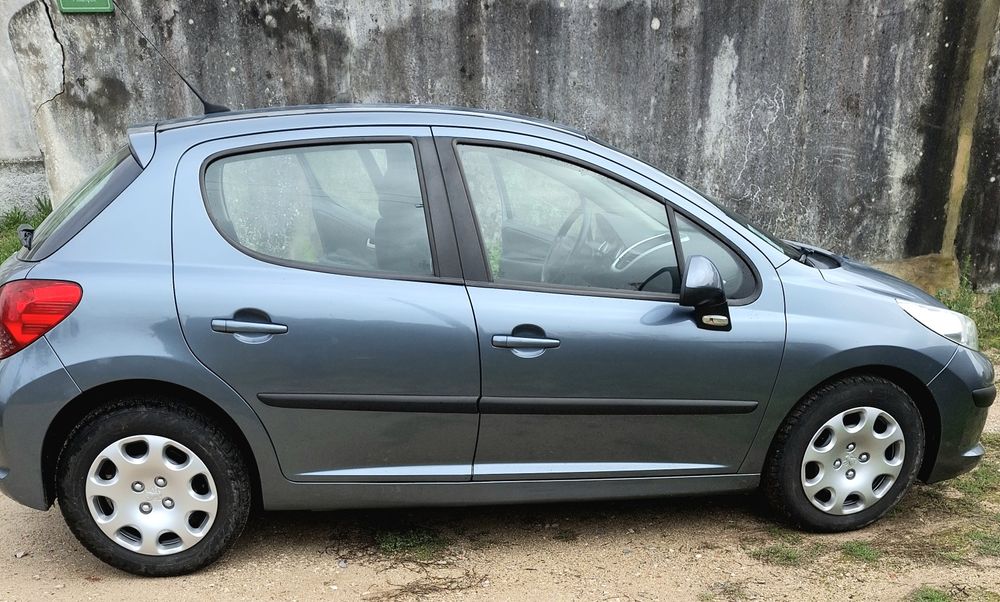 Peugeot 207 1.4hdi