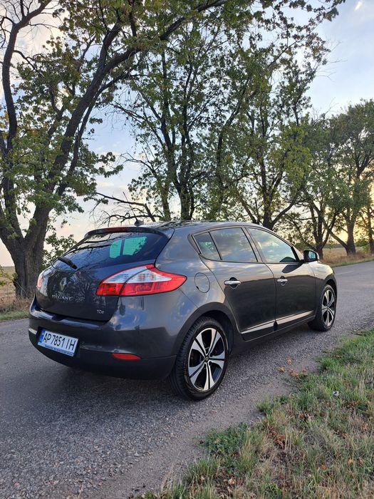 Продам Renault Megane 3