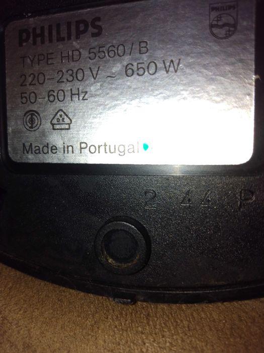 Ekspres do kawy Philips